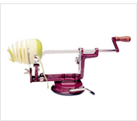 Small product picture of apple peeler review.