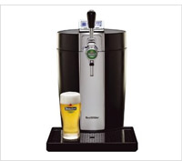 Product review of a beertender keg.