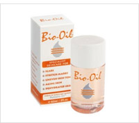 Product review of bio oil scar treatment.