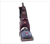 Small product picture of a bissell carpet cleaner review.