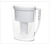 Product review of brita water pitcher.