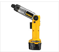 Small product picture of a cordless screwdriver review.