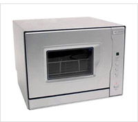 Small product picture of countertop dishwasher review.