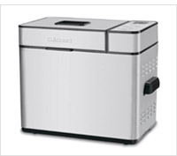 Small product picture of cuisinart bread maker review.