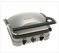 Product review of cuisinart griddle.