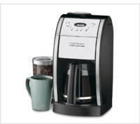 Product review of cuisinart grind and brew.