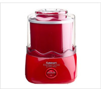 Small product picture of cuisinart ice cream maker review.