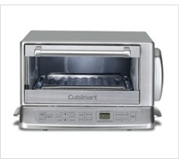 Small product picture of cuisinart toaster oven broiler review.