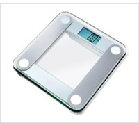 Product review of digital bathroom scale.