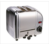 Small product picture of dualit toaster review.