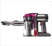 Small product picture of a dyson handheld vacuum review.