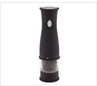 Small product picture of electric pepper grinder review.