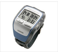 Small product picture of garmin forerunner 205 GPS review.