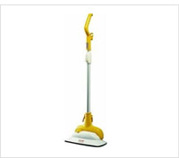 Product review of the haan steam cleaner.