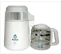 Small product picture of a home water distiller review.