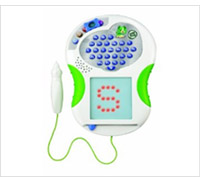 Product review of leapfrog scribble and write.