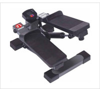 Product review of mini stair stepper.