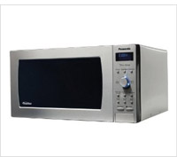 Product review of the panasonic inverter microwave.