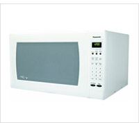 Product review of panasonic microwave ovens.