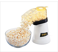 Product review of presto popcorn popper.