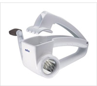 Small product picture of rotary cheese graters.