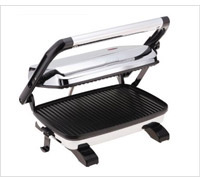 Product review of sandwich press.