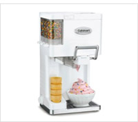 Small product picture of soft serve ice cream makers.