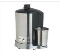 Product review of waring juicer.