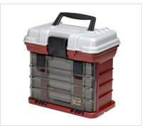 The Large Plano 3500 Tackle Box Is A Very Sturdy Plastic Tackle Box ...