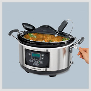 Hamilton Beach Crock Pot Creates Healthy, Home Cooked Meals - Product Scoop