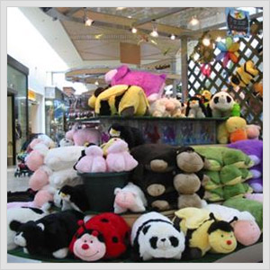 all pillow pets list