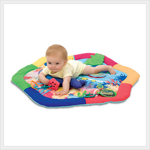 Baby Einstein Play Gym Offers A Ocean Themed Baby Activity Gym ...