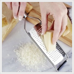 Spices Grate Like Butter With The Sharp Microplane Nutmeg Grater ...